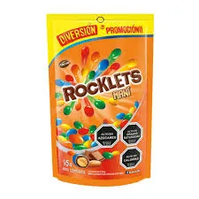 Rocklets Naranjo 95gr