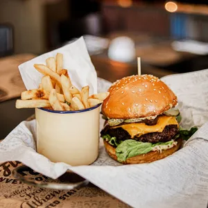 2x1 Original 1st Cheeseburger