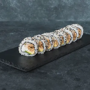 Quinoa Seitán Vegan Roll