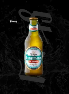 Kunstmann Sin Alcohol