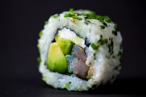 California Ebi Cheese