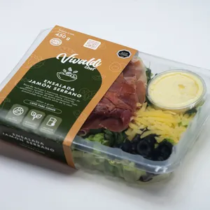 Ensalada Jamón Serrano 450grs