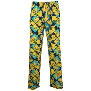 PANTALON PIKACHU TALLA L