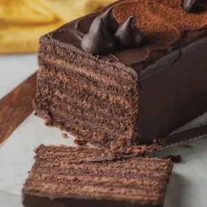 Torta Panqueque Chocolate Entera