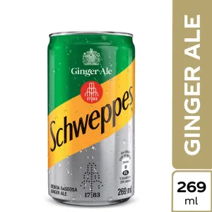 Schwepper- Ginger