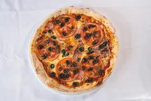 Pizza La Napolitana