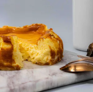 Tarta Vasca (Ind)