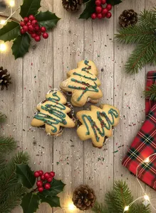 Pack 6 Maicenas Navideñas