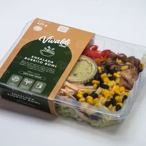 Burrito Bowl 450grs