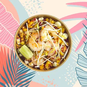 Arma Tu Poke Camaron