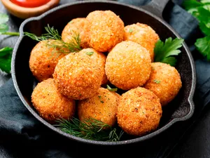 Croquetas Españolas