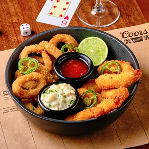 Fritos del mar