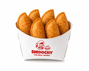 6 CHEESE EMPANADAS