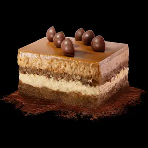 Tiramisú Dulce de Leche