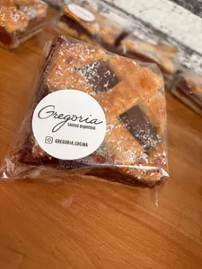 Cuadrado de Pastafrola