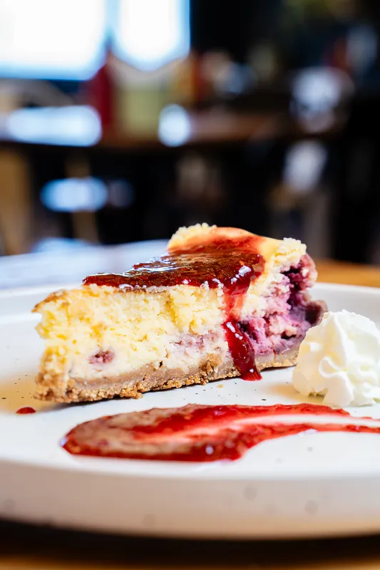 Cheesecake