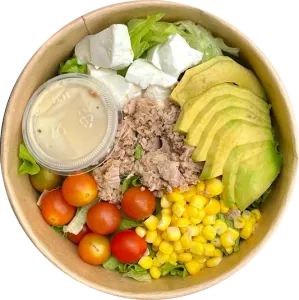 Atún y Palta