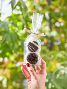 4 Mini Alfajores