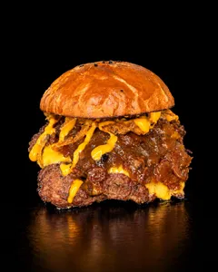 PEACH BACON JAM