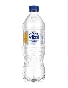 Agua mineral Vital 600cc con gas
