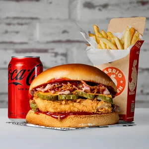 Combo American Crispy