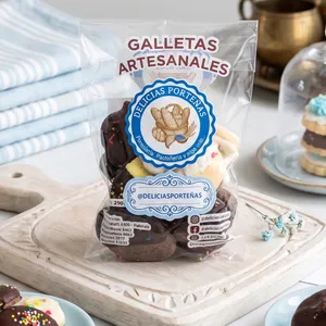 Mix bolsa de galletas