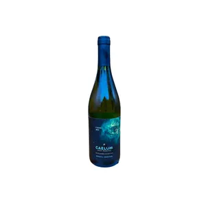 BOTELLA DE VINO BLANCO