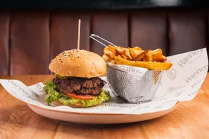 Classic Beef Burger