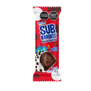 SUBMARINOS MIX MARINELA X 204 GRS 6 UNDS SUBMARINOS MIX MARINELA X 204 GRS 6 UNDS