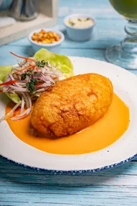 Yuca Rellena