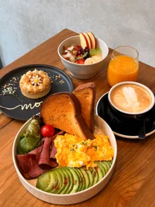 Brunch día de la madre