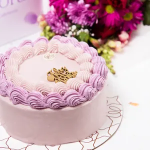Pastel para mamá med.