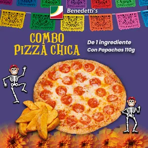 Combo chica