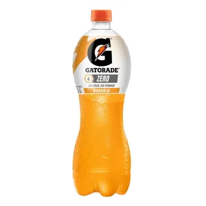 Gatorade Naranja Zero 1 L