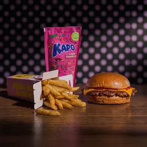 Combo Burger Kids