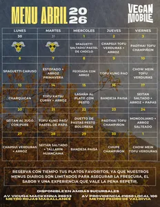 Menù Internacional  🥗