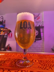 Cerveza LOA
