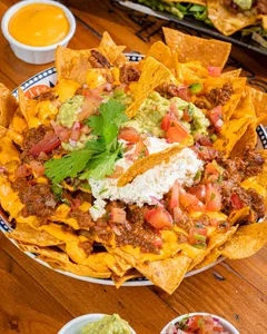 Nachos Machos