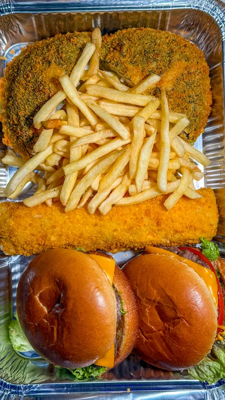 Box Alas Papas Mix Sushi