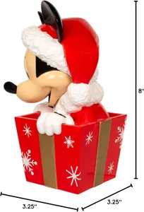 ESTRELLA DE ARBOL REGALO MICKEY