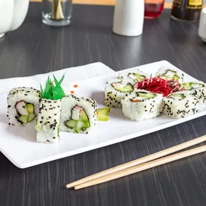 2x1 California Roll