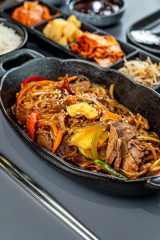 Japchae