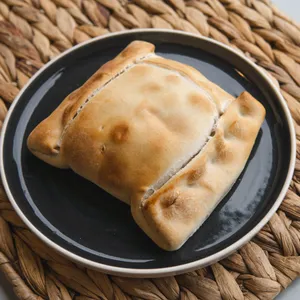 Empanada Vegana de Pino