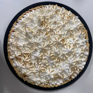 Pie de limon familiar