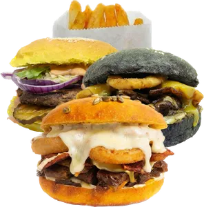 NUEVO! Elige tu Burger XL Cmb CUPON