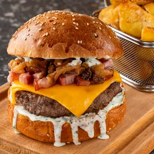 Burguer clásica