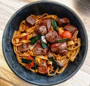 FILETE MONGOLIANO  EN PASTA FRESCA «Más vendido»