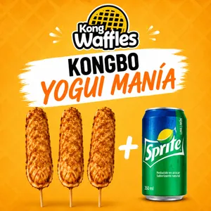 Kongbo Yogui Mania