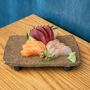 Sashimi del Chef (3pz)