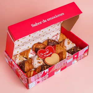 💝🥐🎁 Caja Día de la Madre 💝🥐🎁
